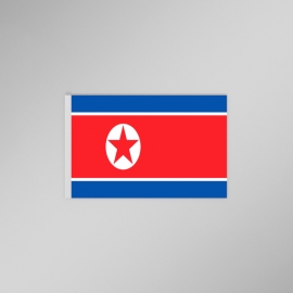Kuzey Kore Masa Bayra
