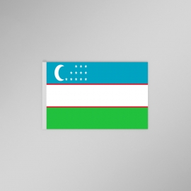 zbekistan Masa Bayra